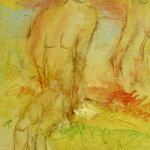 900 6068 OIL PAINTING (F)